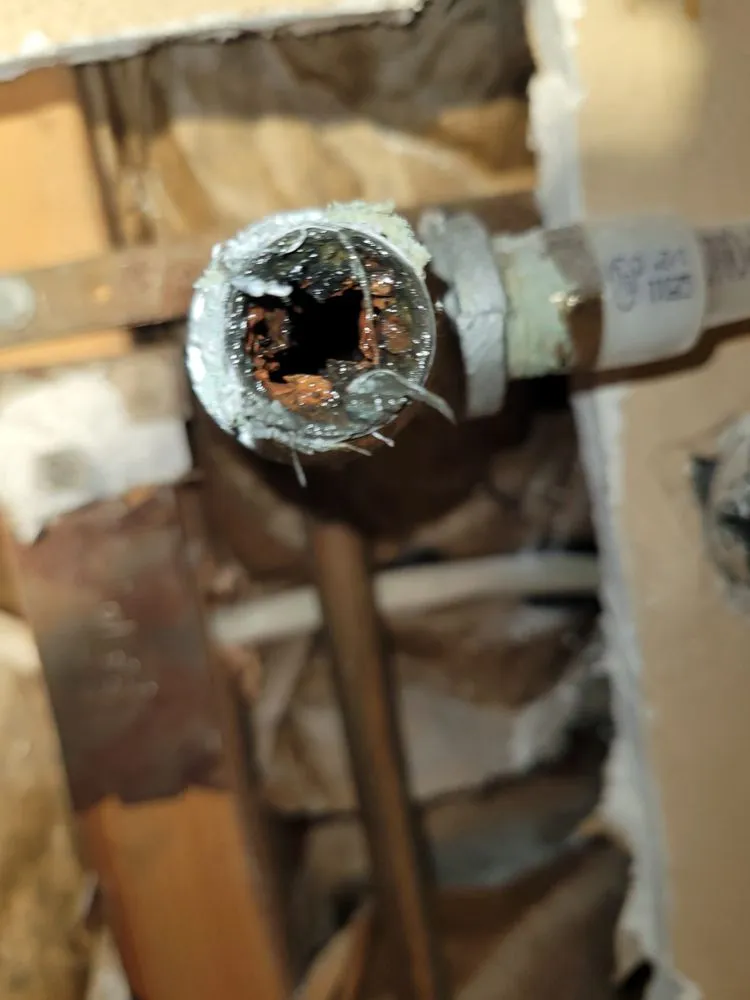 Slide of Meticulous Plumbing