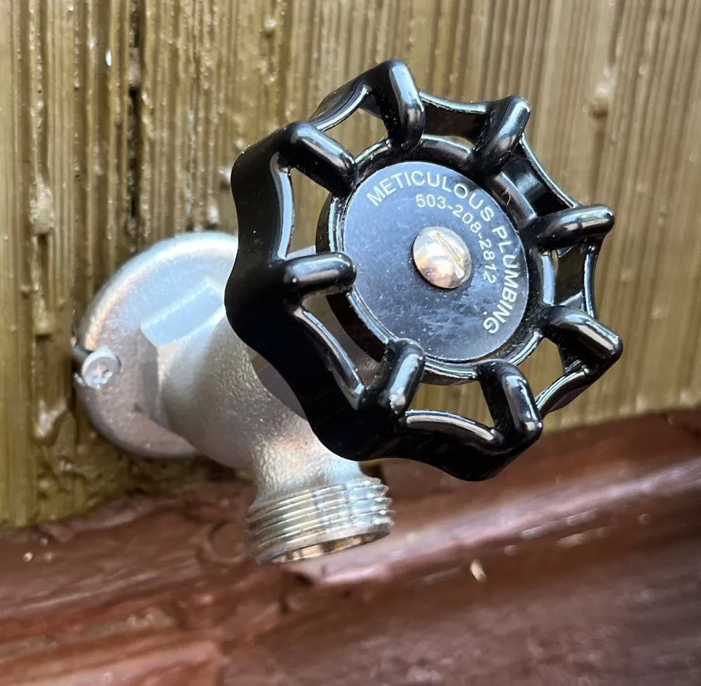 Slide of Meticulous Plumbing