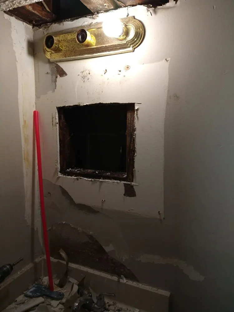 Slide of Meticulous Services