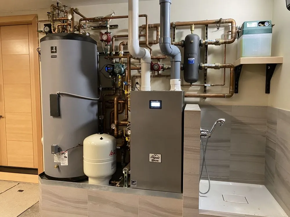 Slide of Metolius River Plumbing Inc