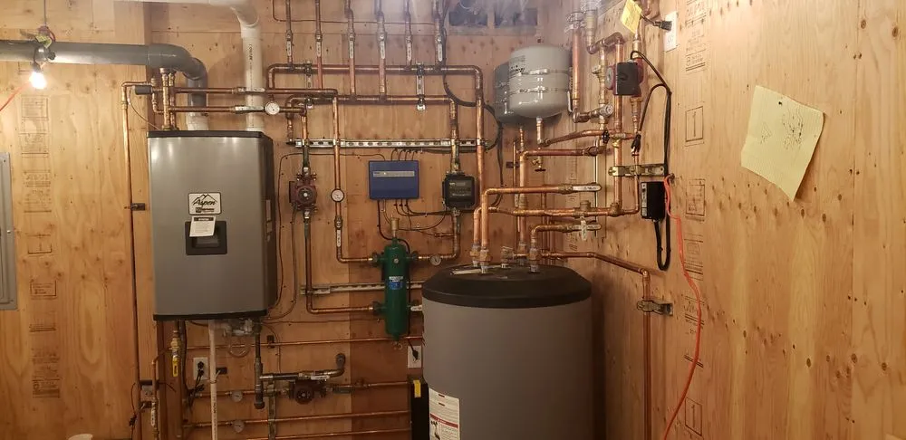 Slide of Metolius River Plumbing Inc