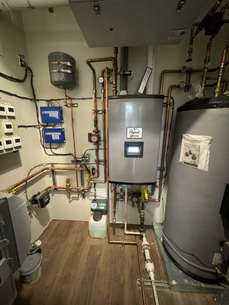 Slide of Metolius River Plumbing Inc