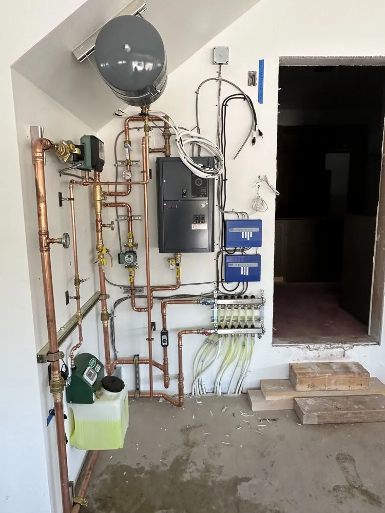 Slide of Metolius River Plumbing Inc