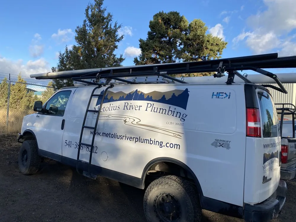 Slide of Metolius River Plumbing Inc