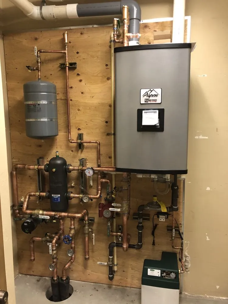 Slide of Metolius River Plumbing Inc