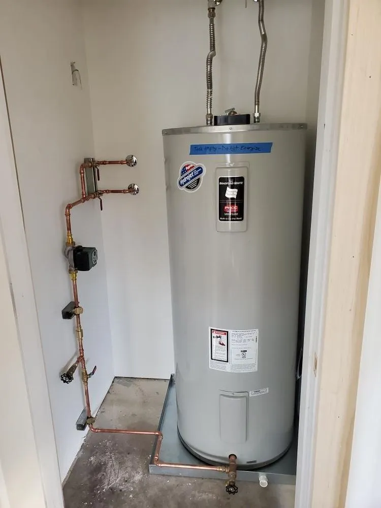 Top-rated water heater service for homes in Bend, OR by Metolius River Plumbing Inc