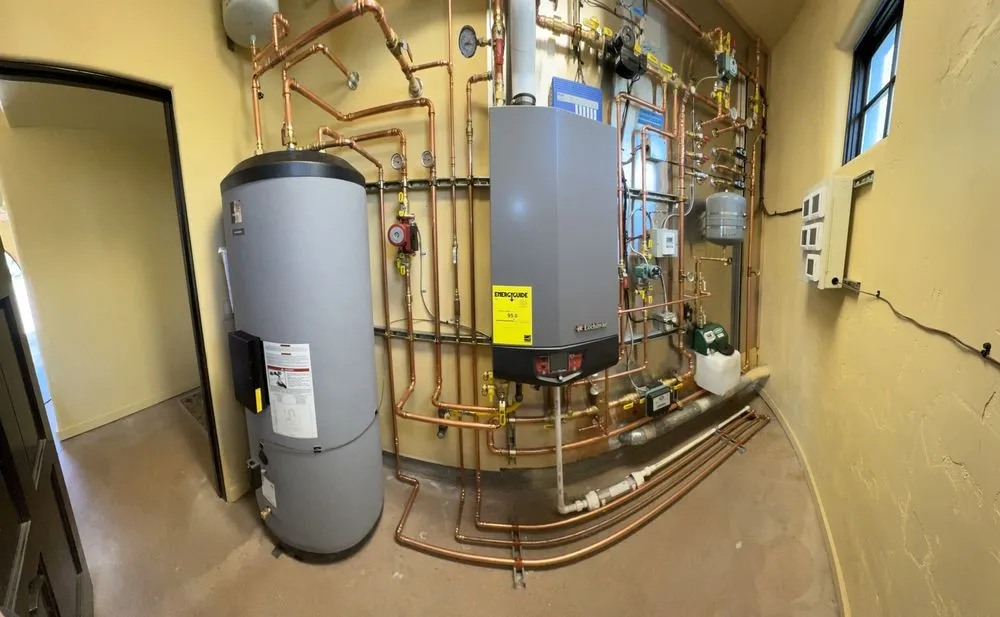 Slide of Metolius River Plumbing Inc