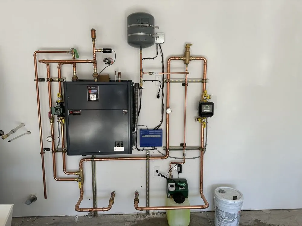 Slide of Metolius River Plumbing Inc