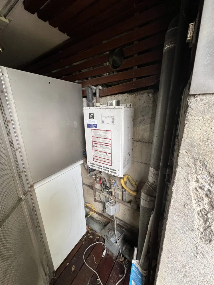 Slide of Metric Plumbing