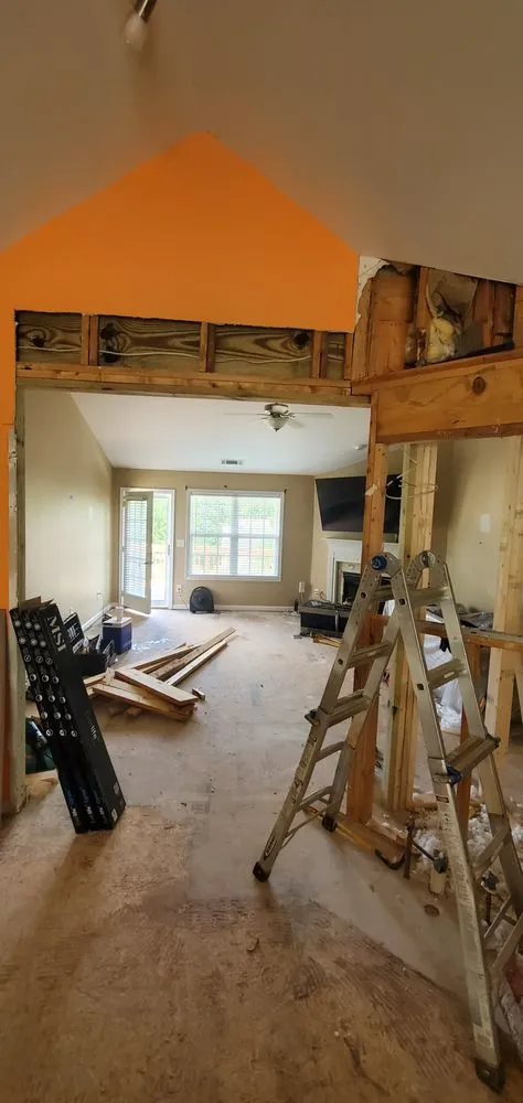 Slide of Metro 1 Repair