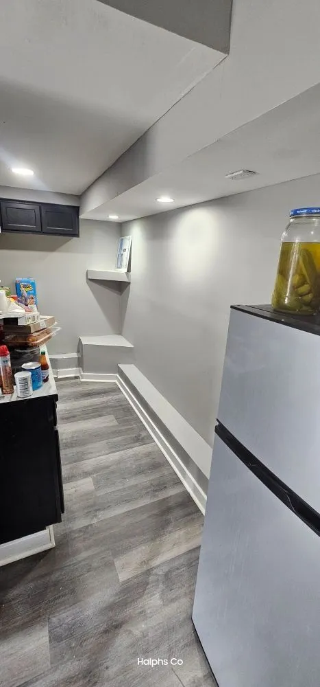 Slide of Metro 1 Repair