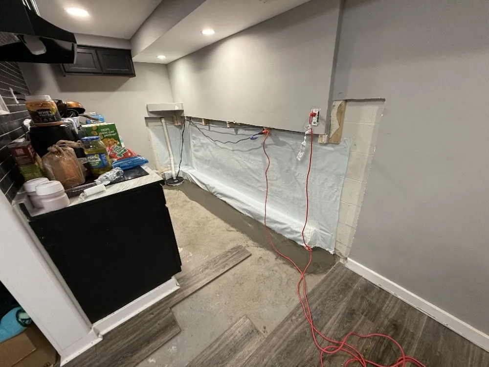 Slide of Metro 1 Repair