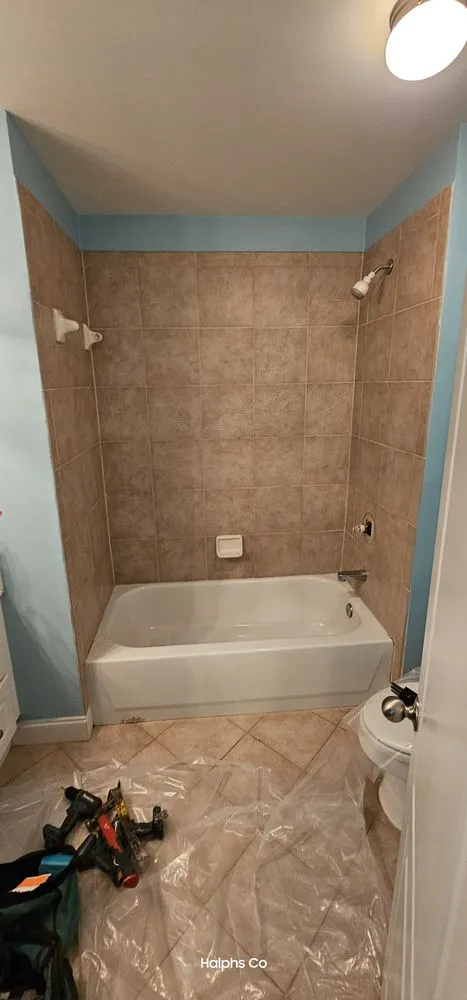 Slide of Metro 1 Repair