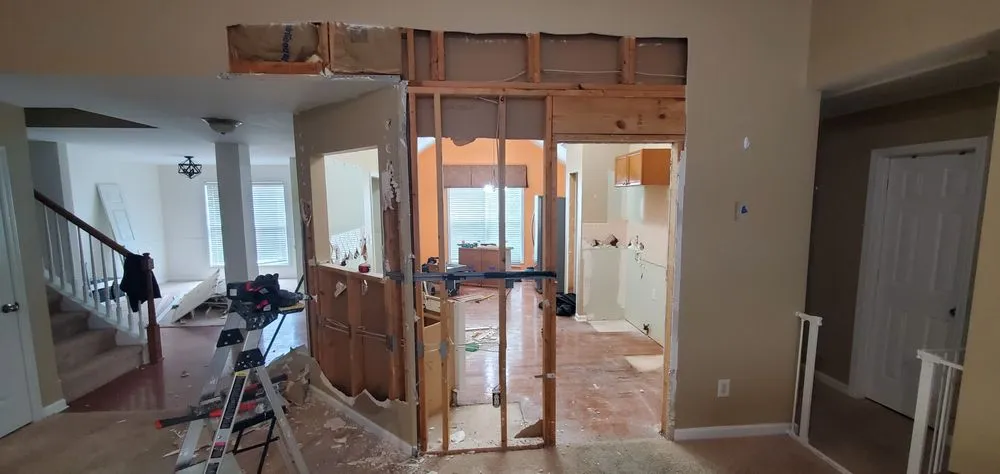 Slide of Metro 1 Repair