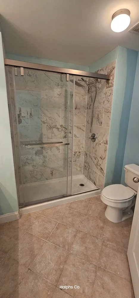 Slide of Metro 1 Repair