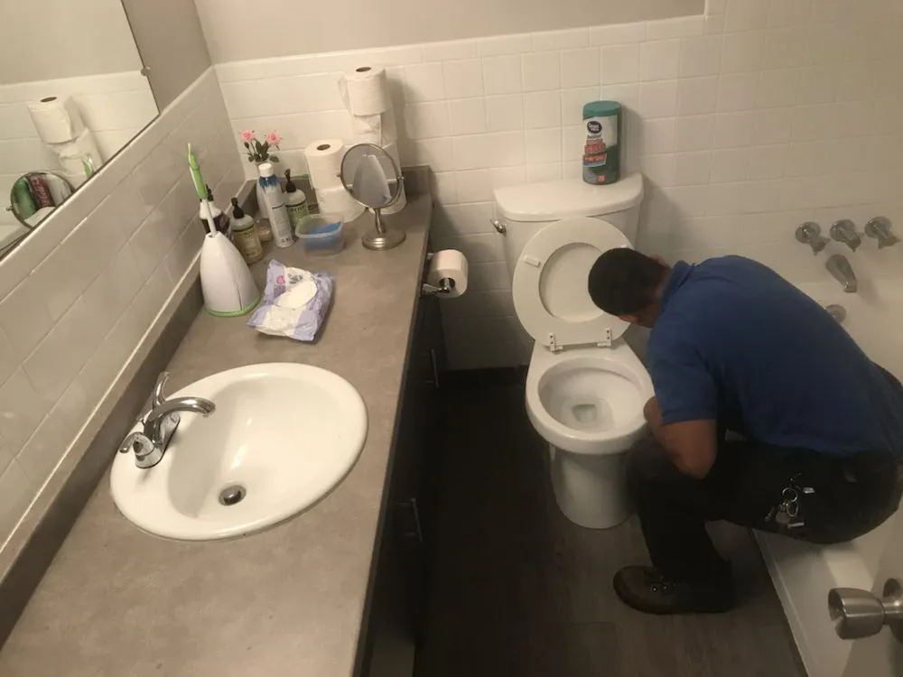 Slide of Metro Drain Services