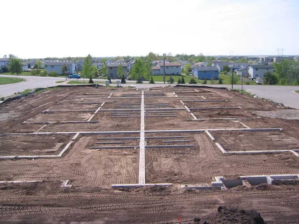 Slide of Metro Earthworks