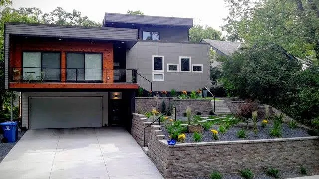 Slide of Metro Earthworks