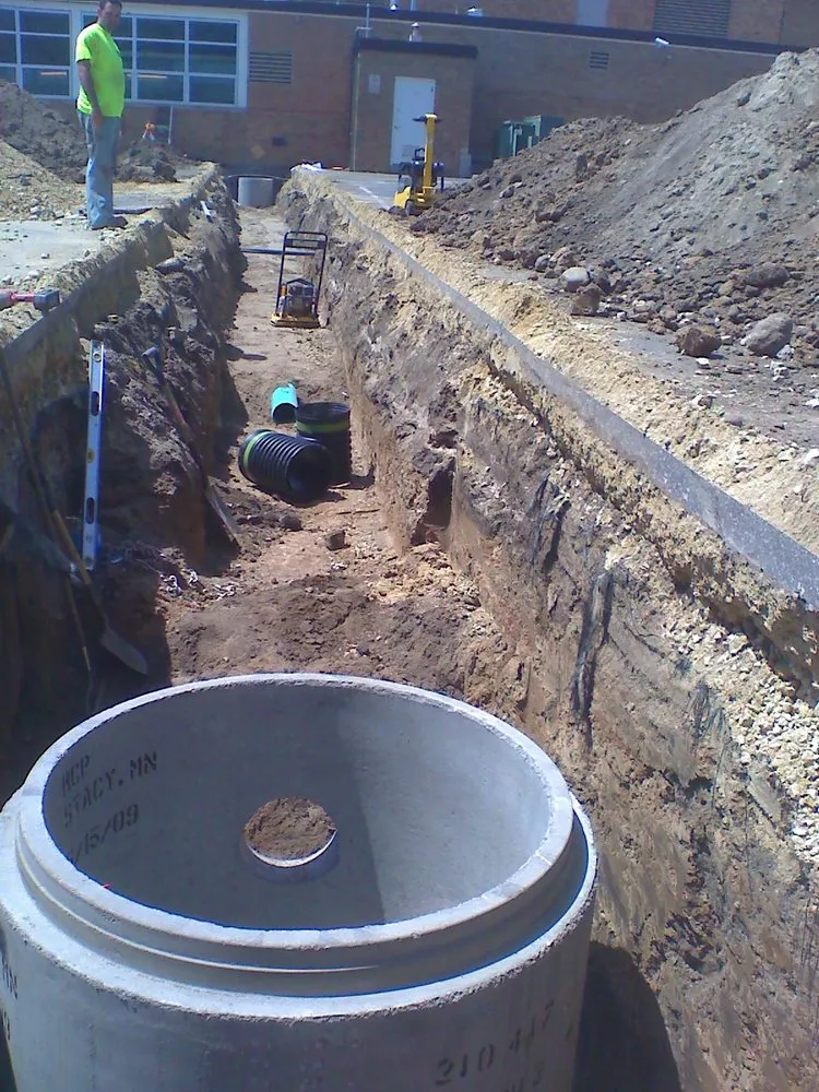 Slide of Metro Earthworks Minneapolis