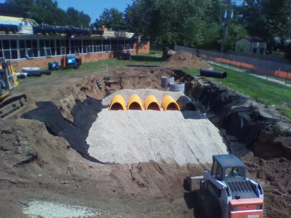 Slide of Metro Earthworks Minneapolis