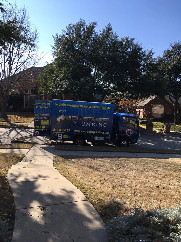 Slide of Metro Flow Plumbing - Dallas Emergency Plumbers