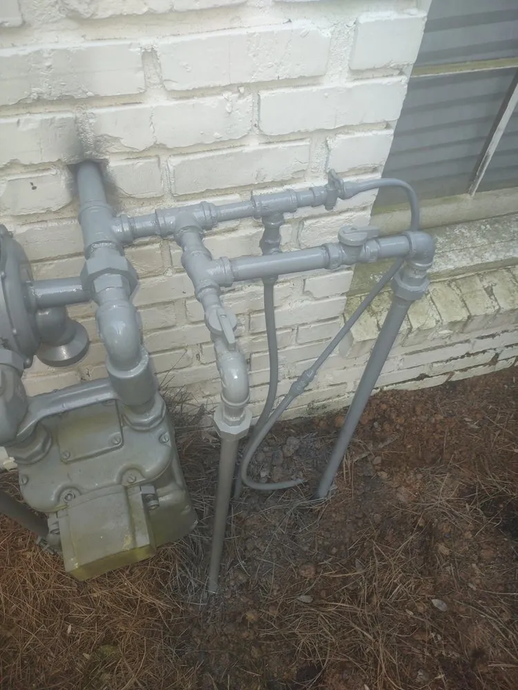 Slide of Metro Gas and Plumbing Installations