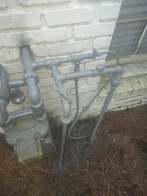 Metro Gas and Plumbing Installations Logo