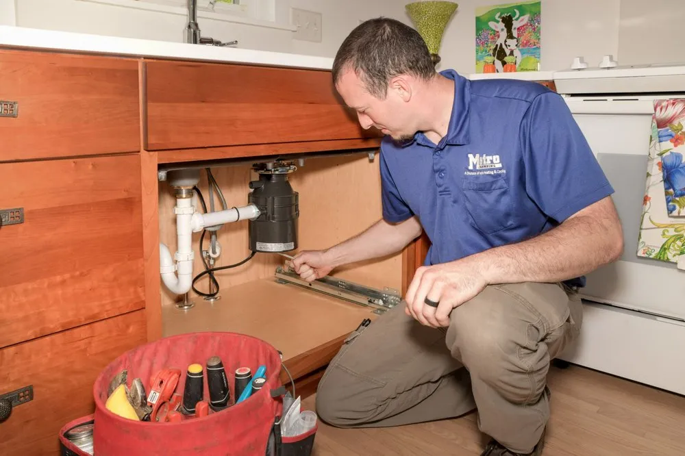 Slide of Metro Heating & Cooling