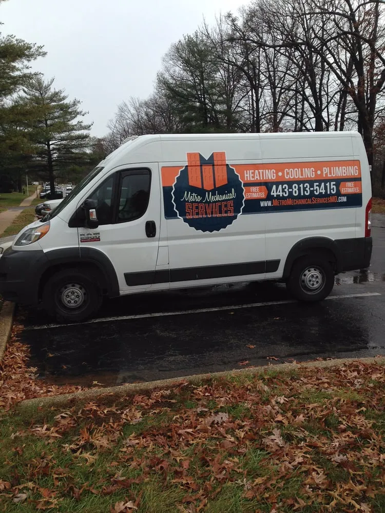 Top-rated plumbing repair for homes in Baltimore, MD by Metro Mechanical Services