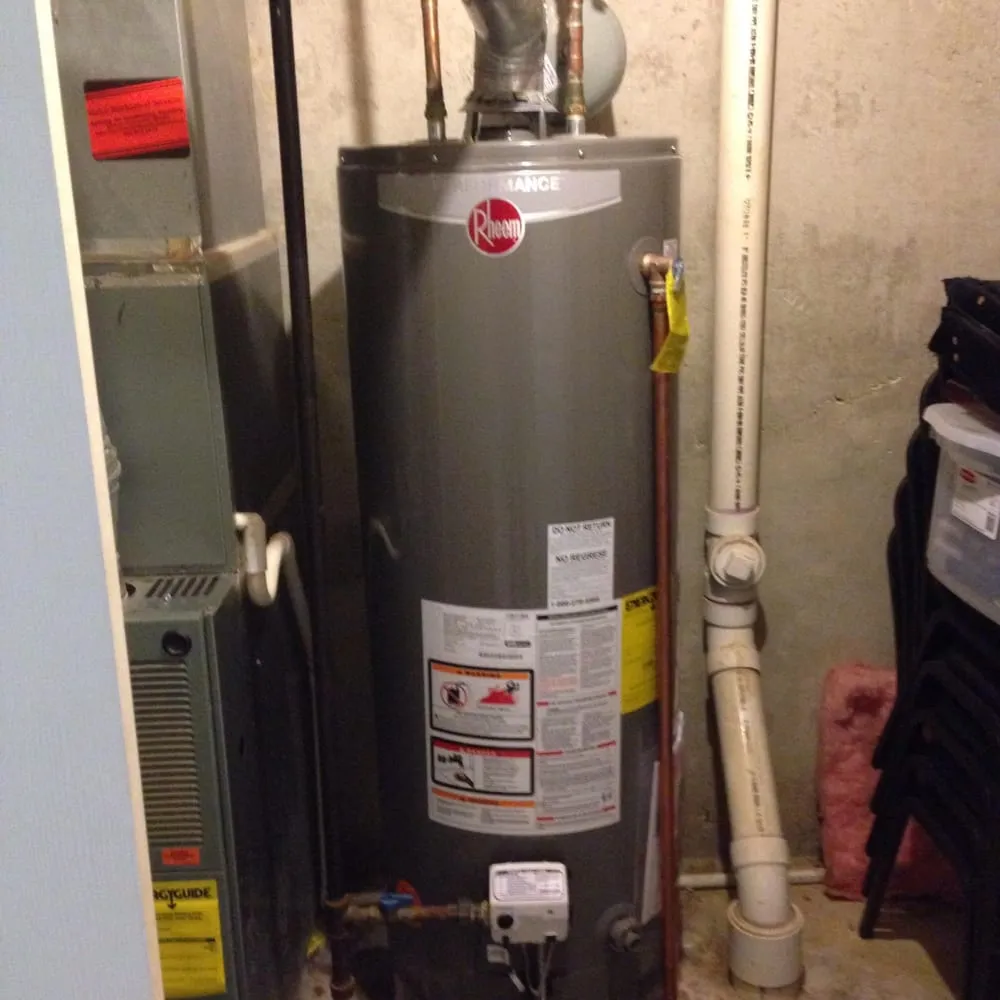 Quality leak detection in Baltimore, MD by Metro Mechanical Services