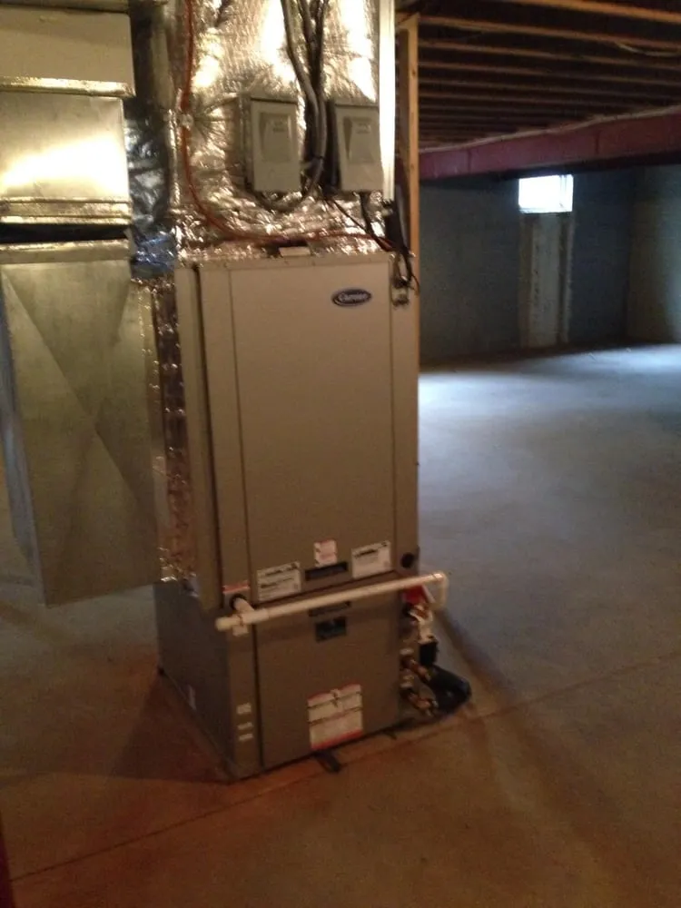 Expert water heater service in Baltimore, MD by Metro Mechanical Services