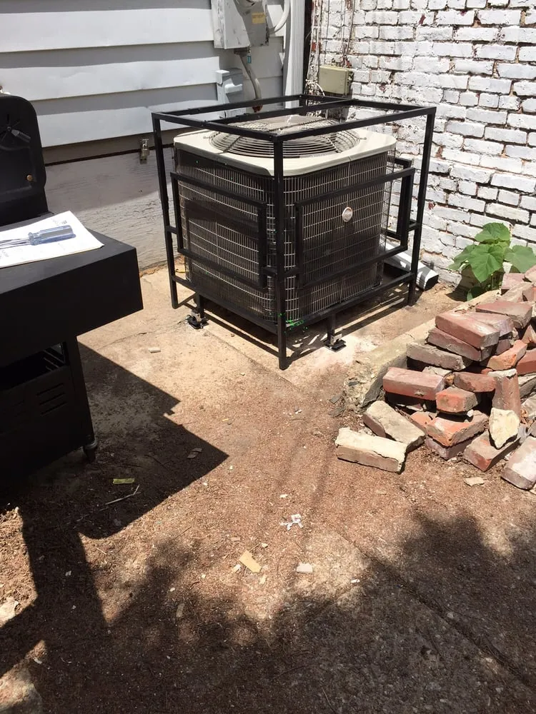 Slide of Metro Mechanical Services