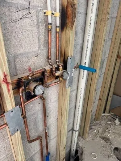 Slide of Metro-Mex Plumbing Service