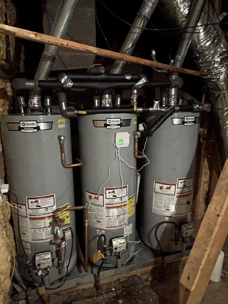 Slide of Metro North Plumbing Solutions