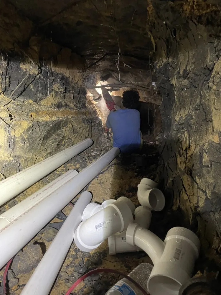 Slide of Metro North Plumbing Solutions