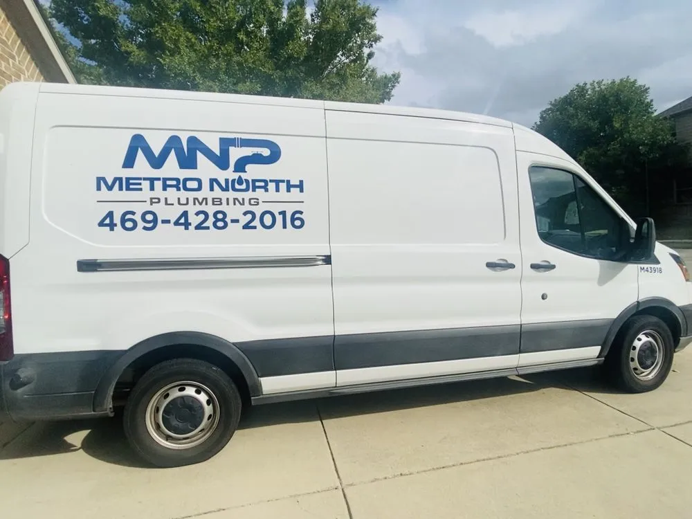 Slide of Metro North Plumbing Solutions