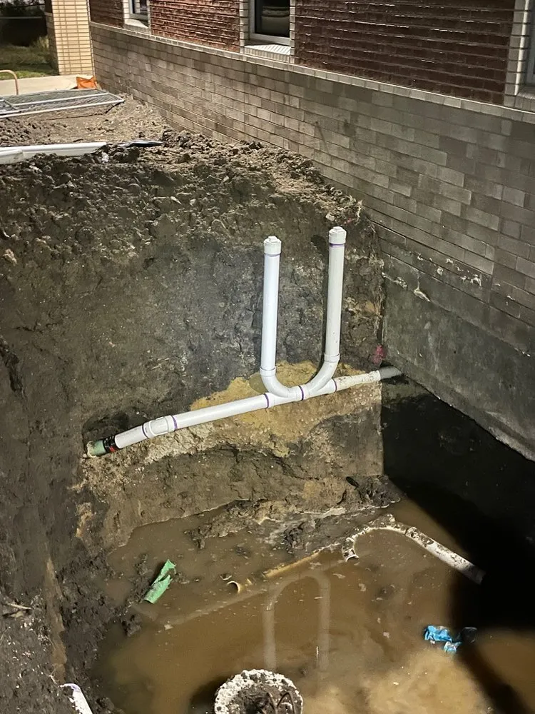 Slide of Metro North Plumbing Solutions