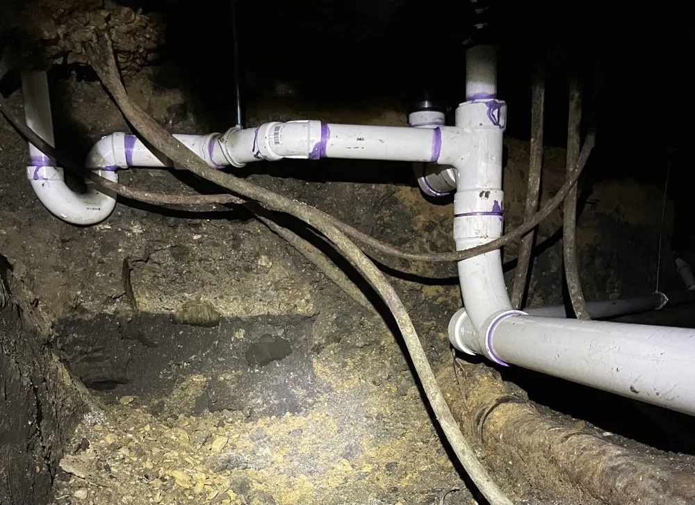 Slide of Metro North Plumbing Solutions