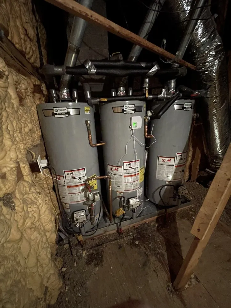 Slide of Metro North Plumbing Solutions