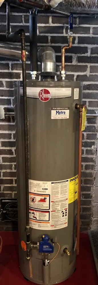 Slide of Metro Plumbing & Drains