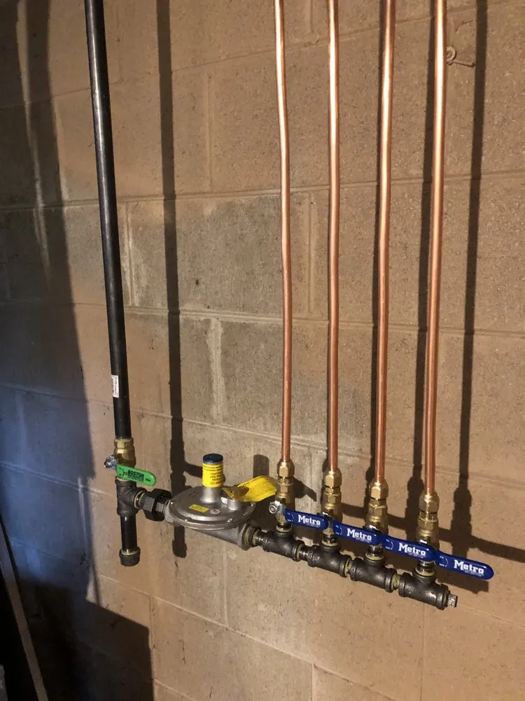 Slide of Metro Plumbing & Drains