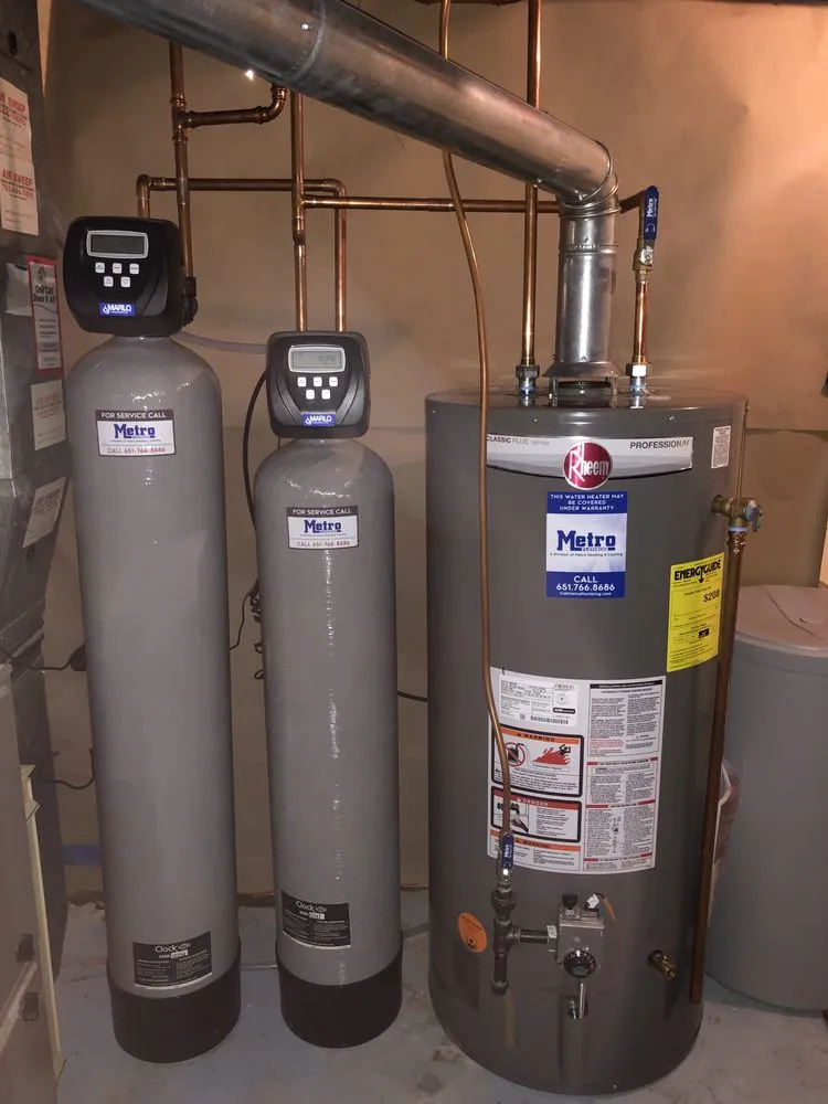 Slide of Metro Plumbing & Drains