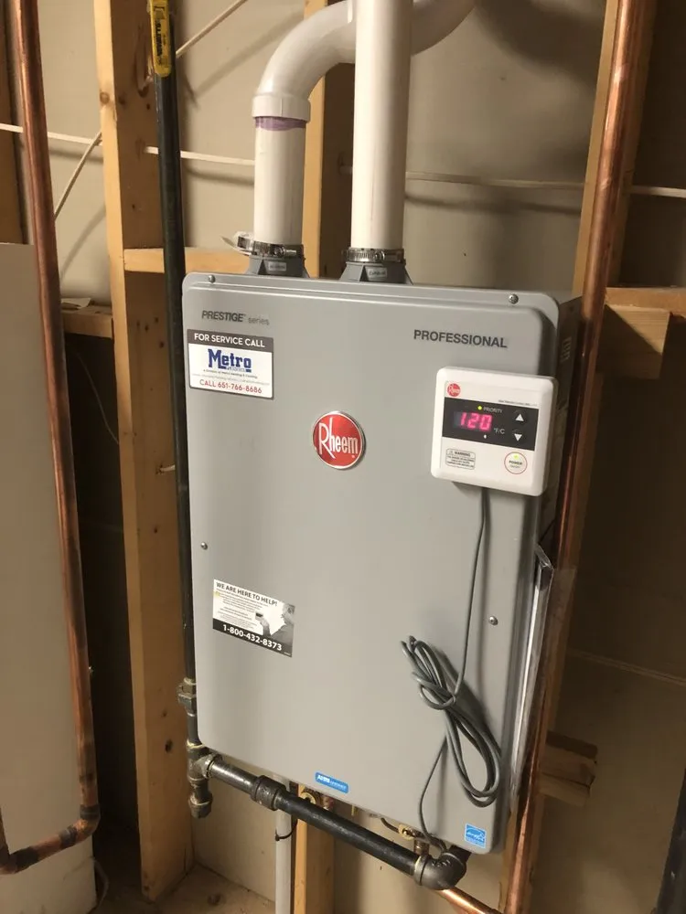 Slide of Metro Plumbing & Drains