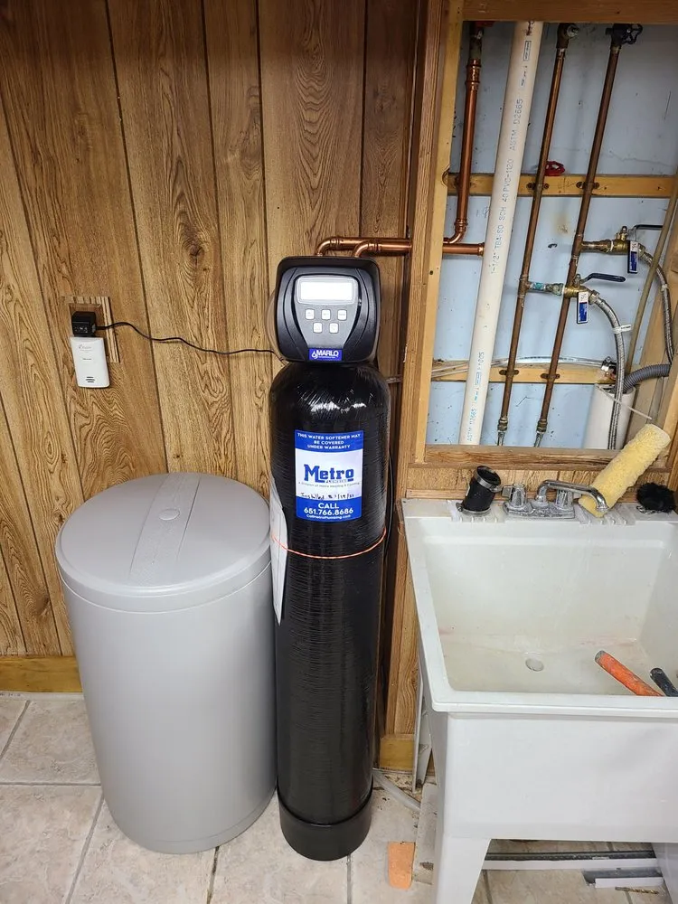 Slide of Metro Plumbing & Drains