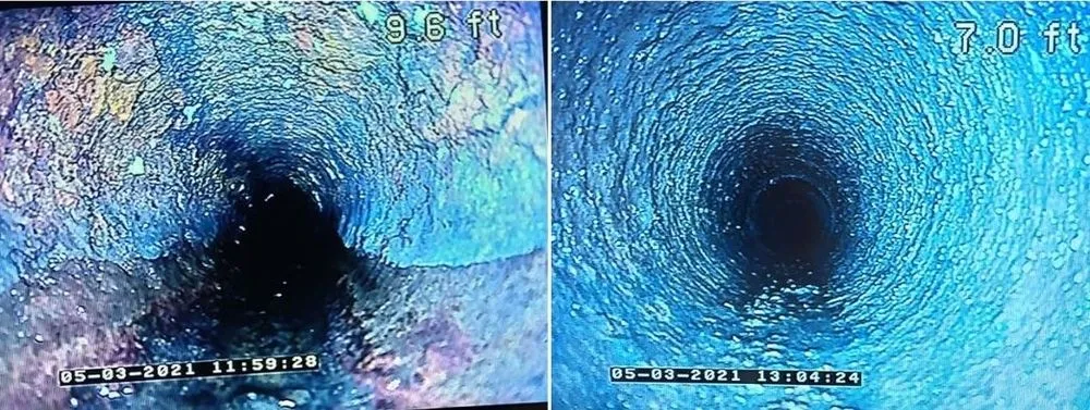 Quality drain cleaning in Maplewood, MN by Metro Plumbing & Drains