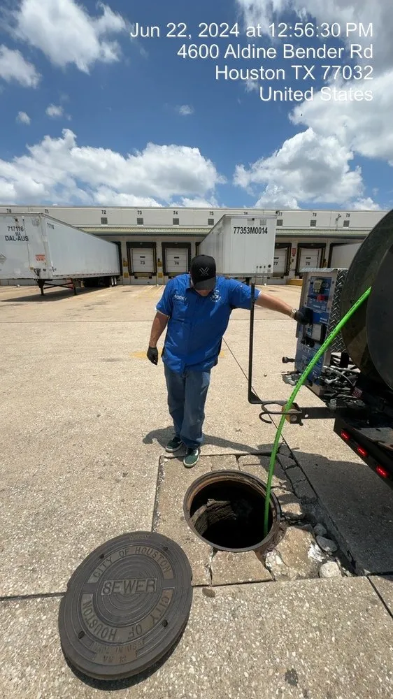 Slide of Metro Plumbing and Backflow