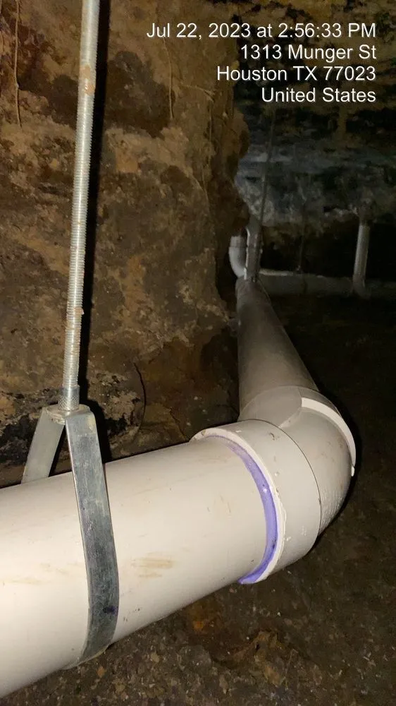 Slide of Metro Plumbing and Backflow