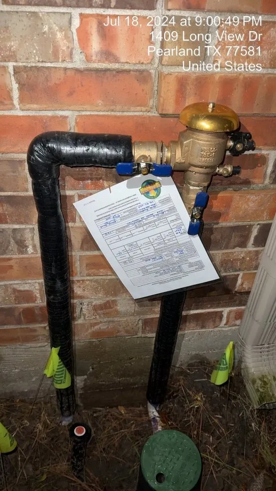 Slide of Metro Plumbing and Backflow