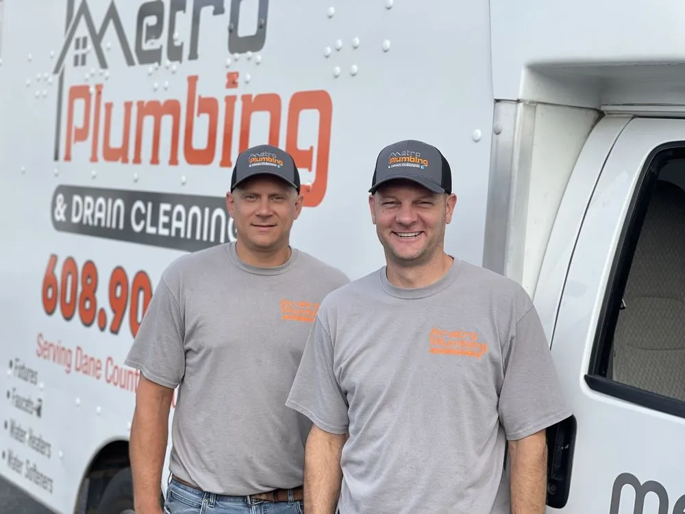 Slide of Metro Plumbing and Drain Cleaning