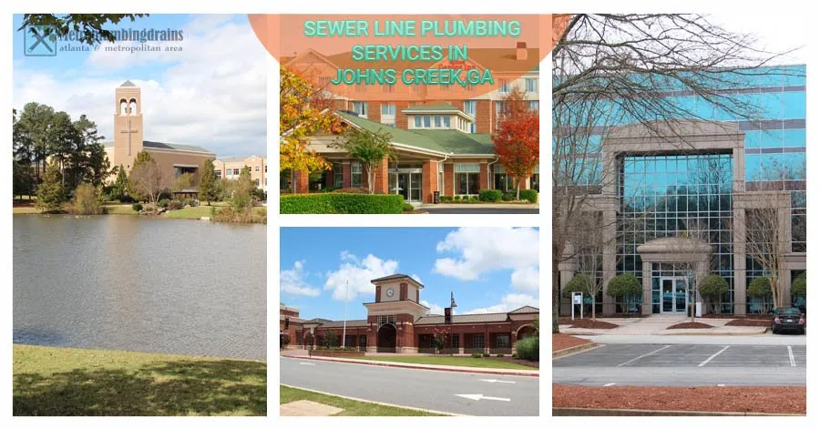 Slide of Metro Plumbing Drains